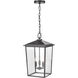 Fetterton 3 Light 11.00 inch Outdoor Pendant/Chandelier